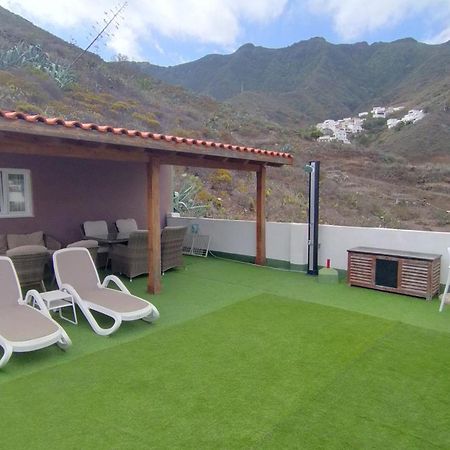 Casa-Solarium En La Naturaleza ซานตาครูซ เด เตเนริเฟ ภายนอก รูปภาพ
