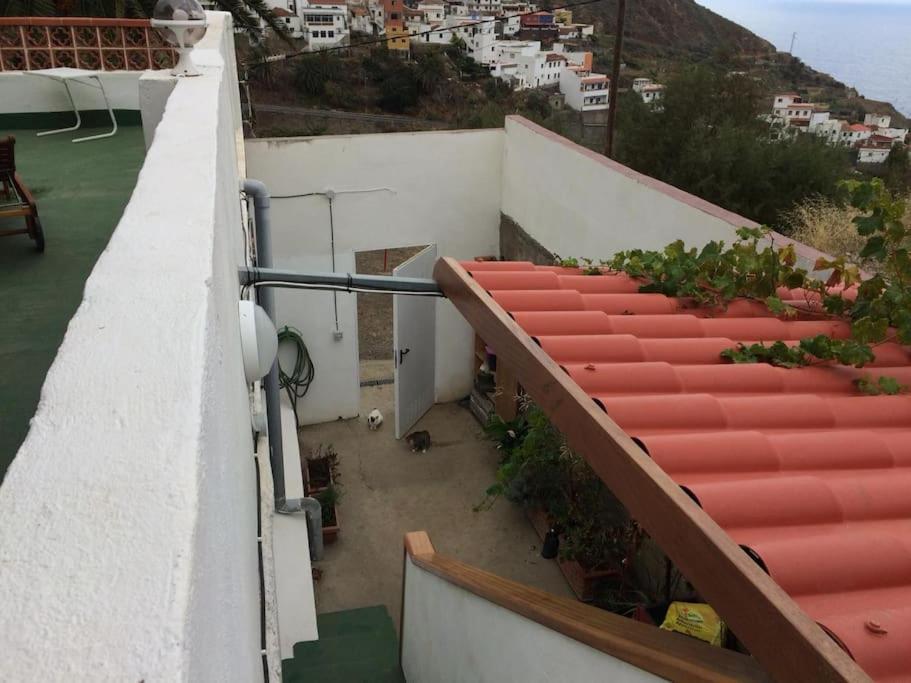 Casa-Solarium En La Naturaleza ซานตาครูซ เด เตเนริเฟ ภายนอก รูปภาพ