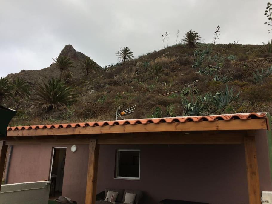 Casa-Solarium En La Naturaleza ซานตาครูซ เด เตเนริเฟ ภายนอก รูปภาพ