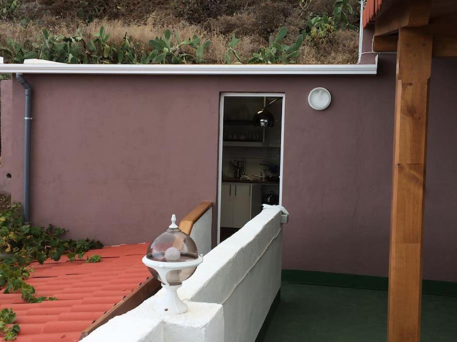 Casa-Solarium En La Naturaleza ซานตาครูซ เด เตเนริเฟ ภายนอก รูปภาพ
