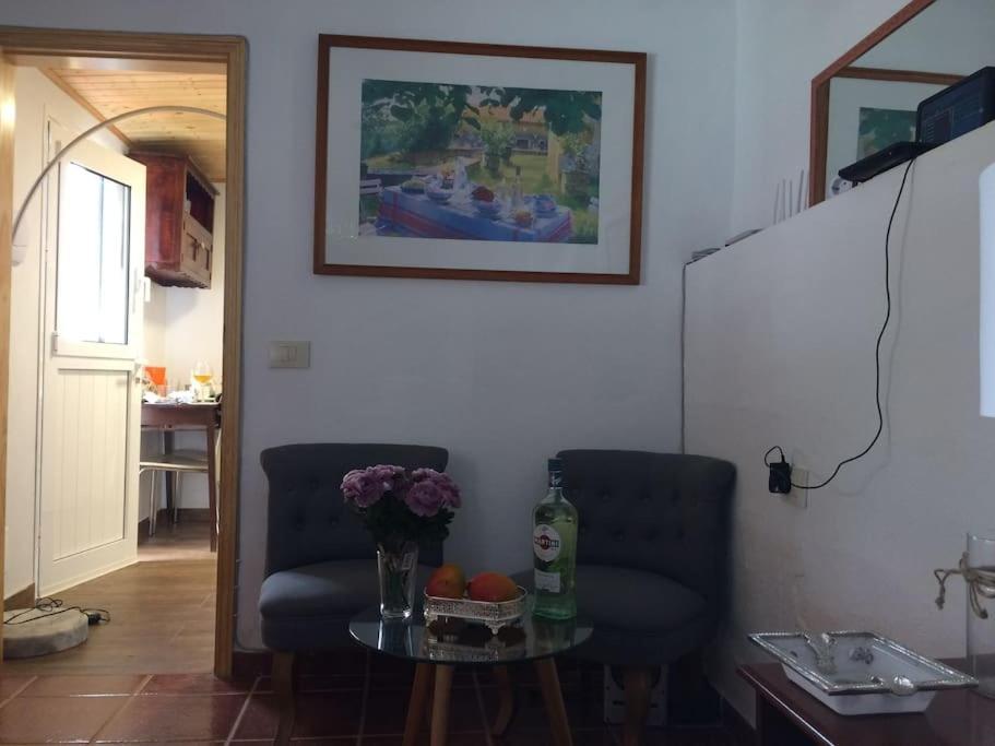Casa-Solarium En La Naturaleza ซานตาครูซ เด เตเนริเฟ ภายนอก รูปภาพ