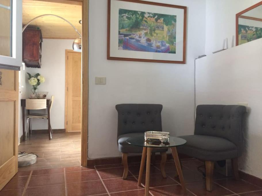 Casa-Solarium En La Naturaleza ซานตาครูซ เด เตเนริเฟ ภายนอก รูปภาพ