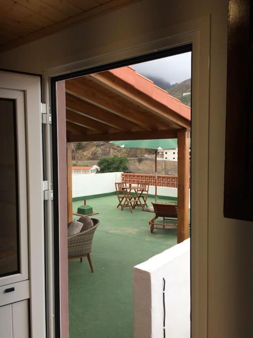 Casa-Solarium En La Naturaleza ซานตาครูซ เด เตเนริเฟ ภายนอก รูปภาพ